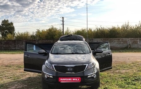 KIA Sportage III, 2011 год, 1 550 000 рублей, 8 фотография