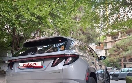 Hyundai Tucson, 2021 год, 2 341 131 рублей, 3 фотография