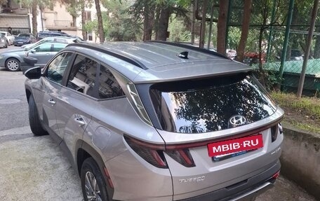 Hyundai Tucson, 2021 год, 2 341 131 рублей, 4 фотография