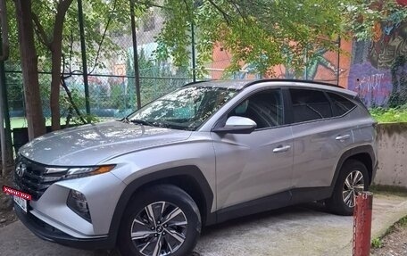 Hyundai Tucson, 2021 год, 2 341 131 рублей, 5 фотография
