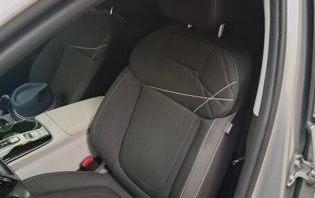 Hyundai Tucson, 2021 год, 2 341 131 рублей, 11 фотография