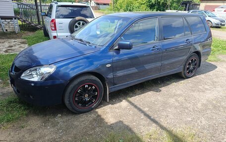 Mitsubishi Lancer IX, 2004 год, 380 000 рублей, 2 фотография