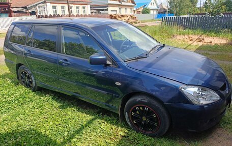 Mitsubishi Lancer IX, 2004 год, 380 000 рублей, 3 фотография
