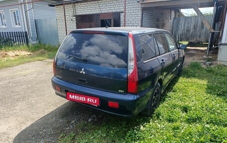 Mitsubishi Lancer IX, 2004 год, 380 000 рублей, 4 фотография