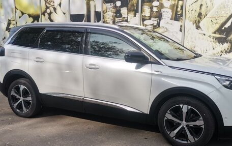Peugeot 5008 II, 2018 год, 1 800 000 рублей, 2 фотография