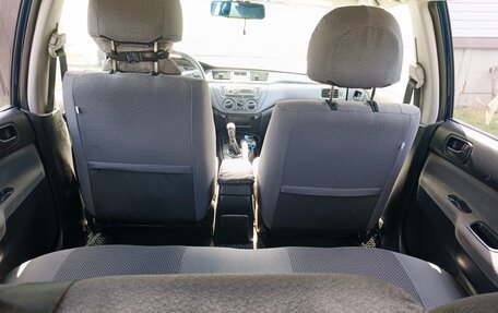Mitsubishi Lancer IX, 2004 год, 380 000 рублей, 22 фотография