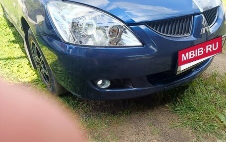 Mitsubishi Lancer IX, 2004 год, 380 000 рублей, 14 фотография