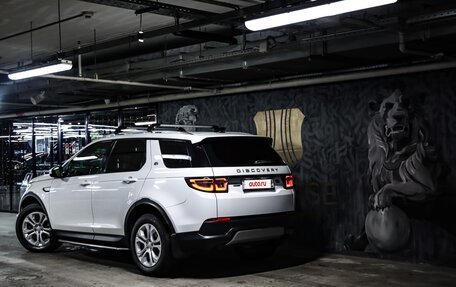 Land Rover Discovery Sport I рестайлинг, 2019 год, 3 300 000 рублей, 3 фотография