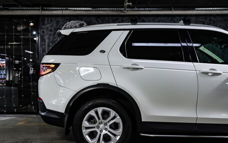 Land Rover Discovery Sport I рестайлинг, 2019 год, 3 300 000 рублей, 6 фотография