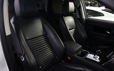 Land Rover Discovery Sport I рестайлинг, 2019 год, 3 300 000 рублей, 19 фотография