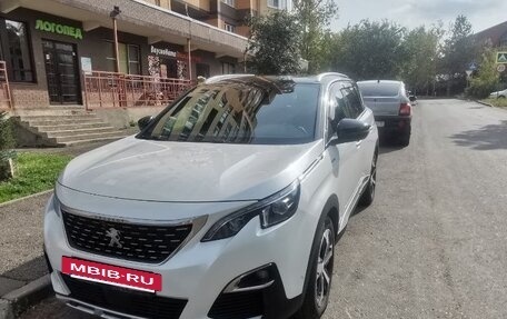 Peugeot 5008 II, 2018 год, 1 800 000 рублей, 8 фотография