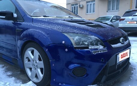 Ford Focus II рестайлинг, 2006 год, 470 000 рублей, 8 фотография