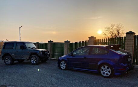 Ford Focus II рестайлинг, 2006 год, 470 000 рублей, 6 фотография