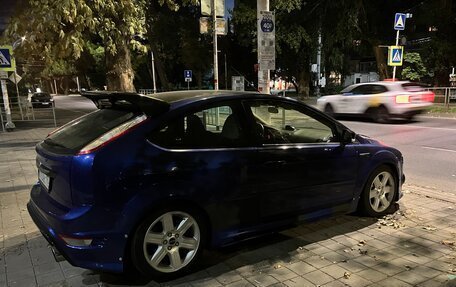 Ford Focus II рестайлинг, 2006 год, 470 000 рублей, 3 фотография