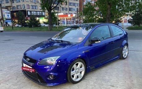 Ford Focus II рестайлинг, 2006 год, 470 000 рублей, 4 фотография