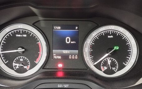 Skoda Karoq I, 2020 год, 2 500 000 рублей, 13 фотография