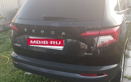 Skoda Karoq I, 2020 год, 2 500 000 рублей, 9 фотография