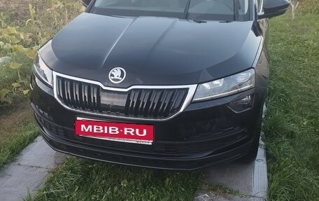 Skoda Karoq I, 2020 год, 2 500 000 рублей, 8 фотография