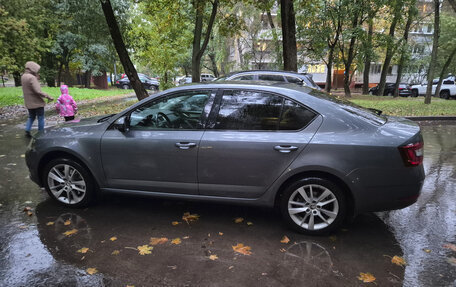 Skoda Octavia, 2018 год, 2 350 000 рублей, 5 фотография