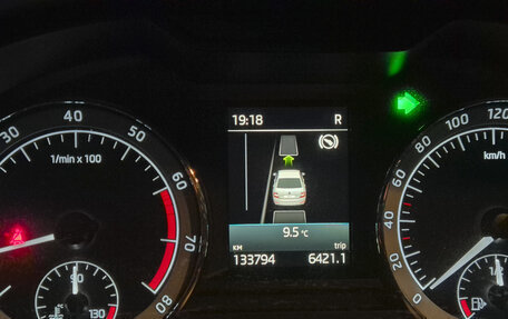 Skoda Octavia, 2018 год, 2 350 000 рублей, 9 фотография