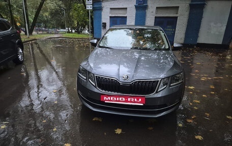 Skoda Octavia, 2018 год, 2 350 000 рублей, 2 фотография