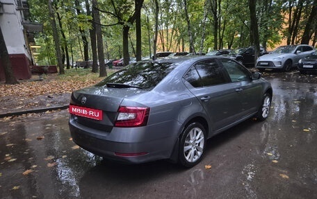 Skoda Octavia, 2018 год, 2 350 000 рублей, 4 фотография