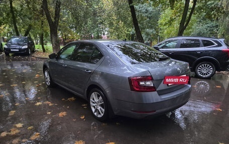 Skoda Octavia, 2018 год, 2 350 000 рублей, 3 фотография