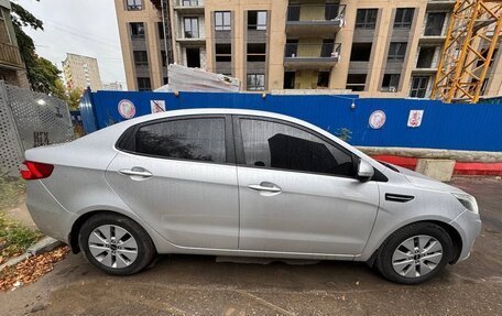 KIA Rio III рестайлинг, 2014 год, 875 000 рублей, 12 фотография