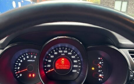 KIA Rio III рестайлинг, 2014 год, 875 000 рублей, 13 фотография