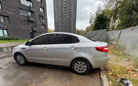 KIA Rio III рестайлинг, 2014 год, 875 000 рублей, 9 фотография
