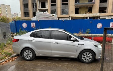 KIA Rio III рестайлинг, 2014 год, 875 000 рублей, 6 фотография