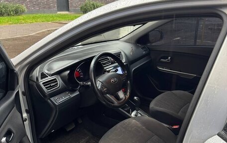 KIA Rio III рестайлинг, 2014 год, 875 000 рублей, 14 фотография