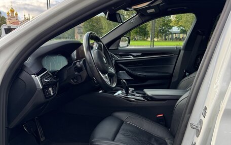BMW 5 серия, 2019 год, 4 790 000 рублей, 5 фотография