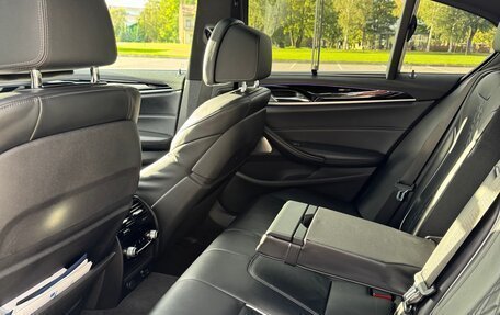 BMW 5 серия, 2019 год, 4 790 000 рублей, 12 фотография