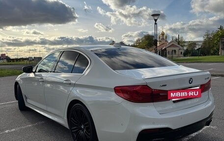 BMW 5 серия, 2019 год, 4 790 000 рублей, 4 фотография