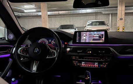 BMW 5 серия, 2019 год, 4 790 000 рублей, 27 фотография