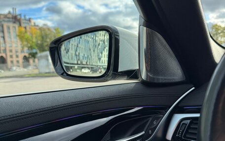 BMW 5 серия, 2019 год, 4 790 000 рублей, 19 фотография