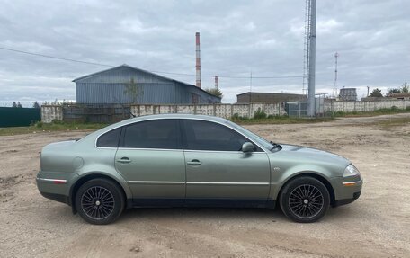 Volkswagen Passat B5+ рестайлинг, 2001 год, 430 000 рублей, 3 фотография