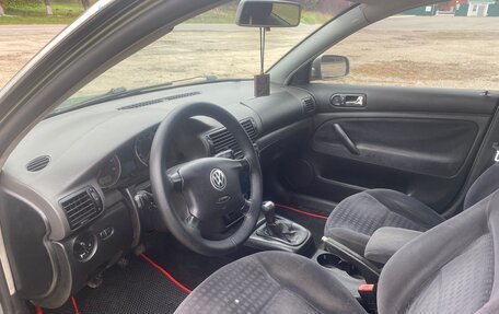 Volkswagen Passat B5+ рестайлинг, 2001 год, 430 000 рублей, 9 фотография