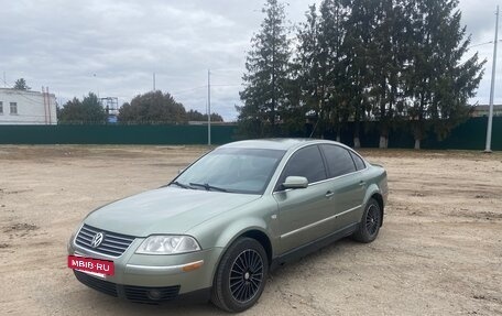 Volkswagen Passat B5+ рестайлинг, 2001 год, 430 000 рублей, 8 фотография