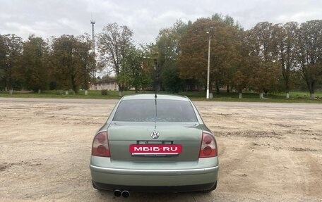 Volkswagen Passat B5+ рестайлинг, 2001 год, 430 000 рублей, 5 фотография