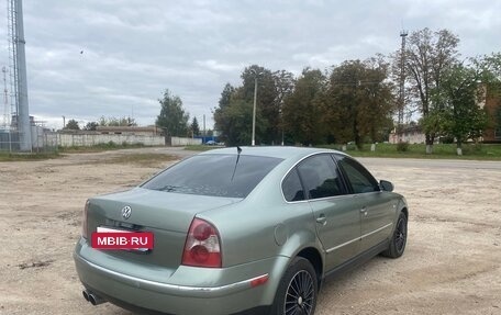 Volkswagen Passat B5+ рестайлинг, 2001 год, 430 000 рублей, 4 фотография