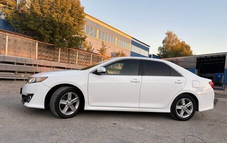 Toyota Camry, 2013 год, 1 499 000 рублей, 2 фотография