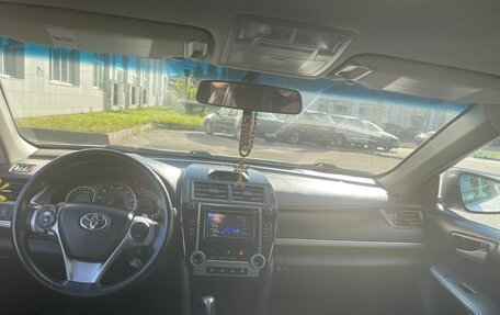Toyota Camry, 2013 год, 1 499 000 рублей, 3 фотография