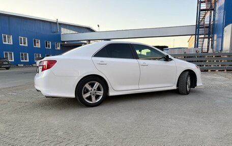 Toyota Camry, 2013 год, 1 499 000 рублей, 5 фотография