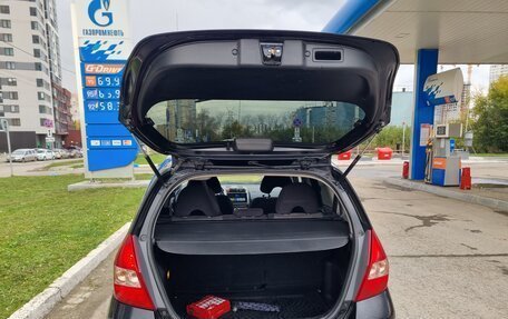 Honda Jazz I рестайлинг, 2007 год, 555 555 рублей, 2 фотография