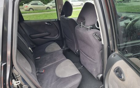 Honda Jazz I рестайлинг, 2007 год, 555 555 рублей, 9 фотография