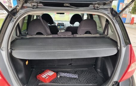 Honda Jazz I рестайлинг, 2007 год, 555 555 рублей, 3 фотография