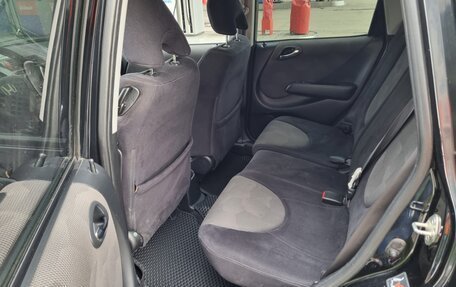 Honda Jazz I рестайлинг, 2007 год, 555 555 рублей, 13 фотография