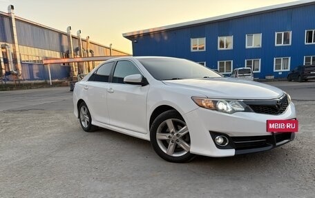 Toyota Camry, 2013 год, 1 499 000 рублей, 4 фотография